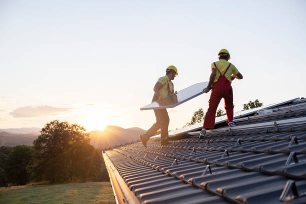 Sheet Metal Roofing in South Gull Lake, MI