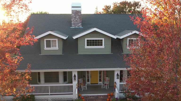 Best Green or Eco-Friendly Roofing Solutions  in South Gull Lake, MI