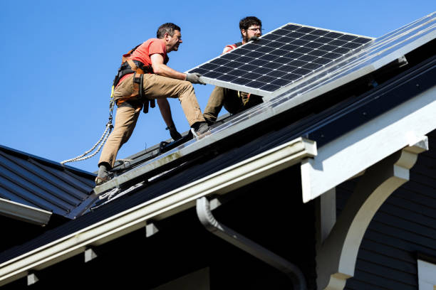 Best Storm Damage Roof Repair  in South Gull Lake, MI